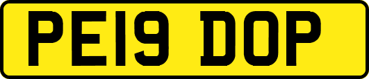 PE19DOP