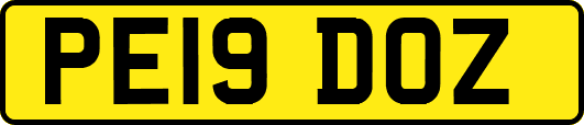 PE19DOZ