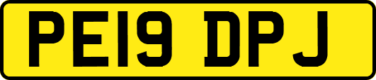 PE19DPJ