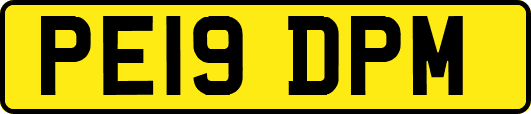 PE19DPM