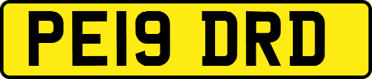 PE19DRD