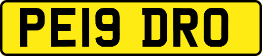 PE19DRO