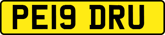 PE19DRU