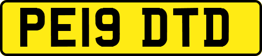 PE19DTD