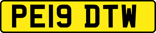 PE19DTW