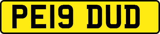 PE19DUD