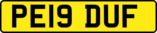 PE19DUF