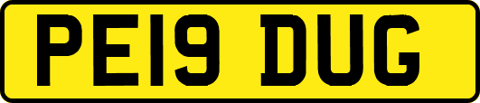 PE19DUG