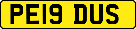 PE19DUS