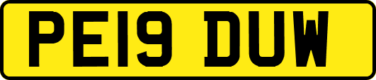 PE19DUW