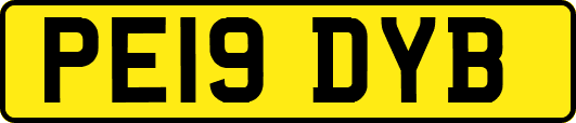 PE19DYB