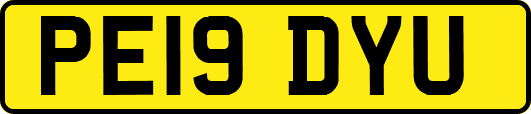 PE19DYU