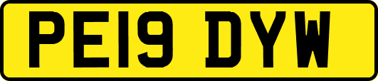 PE19DYW