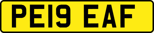 PE19EAF