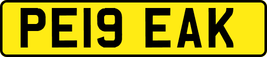 PE19EAK