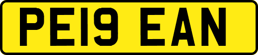 PE19EAN