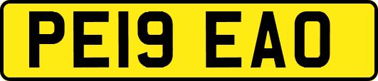 PE19EAO
