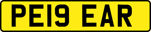 PE19EAR