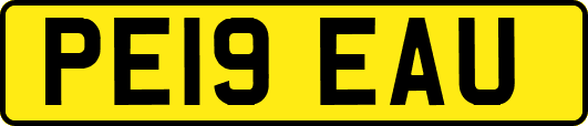 PE19EAU