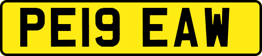 PE19EAW