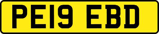 PE19EBD
