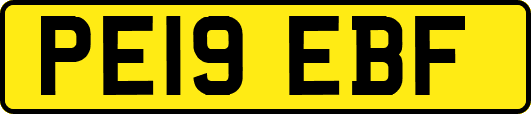 PE19EBF