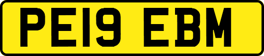 PE19EBM