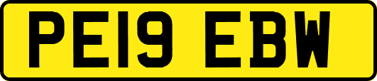 PE19EBW