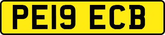 PE19ECB