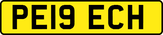 PE19ECH