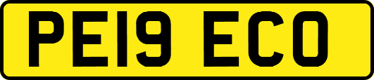 PE19ECO