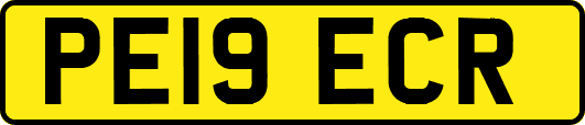 PE19ECR