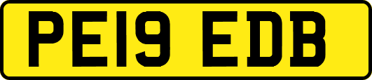 PE19EDB