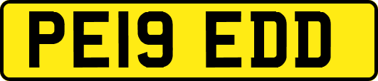 PE19EDD