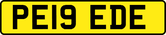 PE19EDE