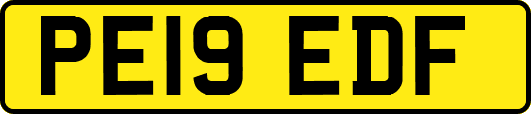 PE19EDF