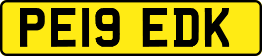 PE19EDK