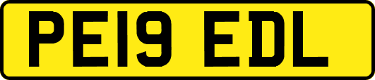 PE19EDL