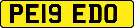 PE19EDO