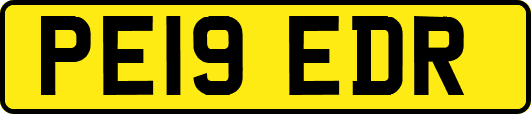 PE19EDR
