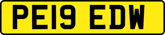 PE19EDW