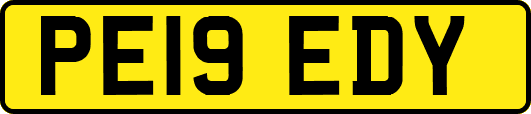 PE19EDY