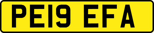 PE19EFA