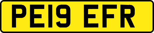 PE19EFR