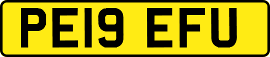 PE19EFU