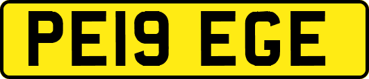 PE19EGE