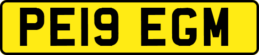PE19EGM