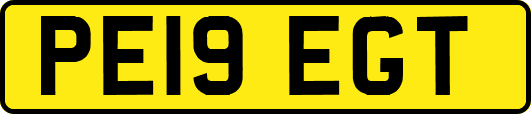 PE19EGT