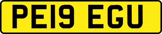 PE19EGU
