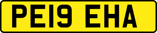 PE19EHA